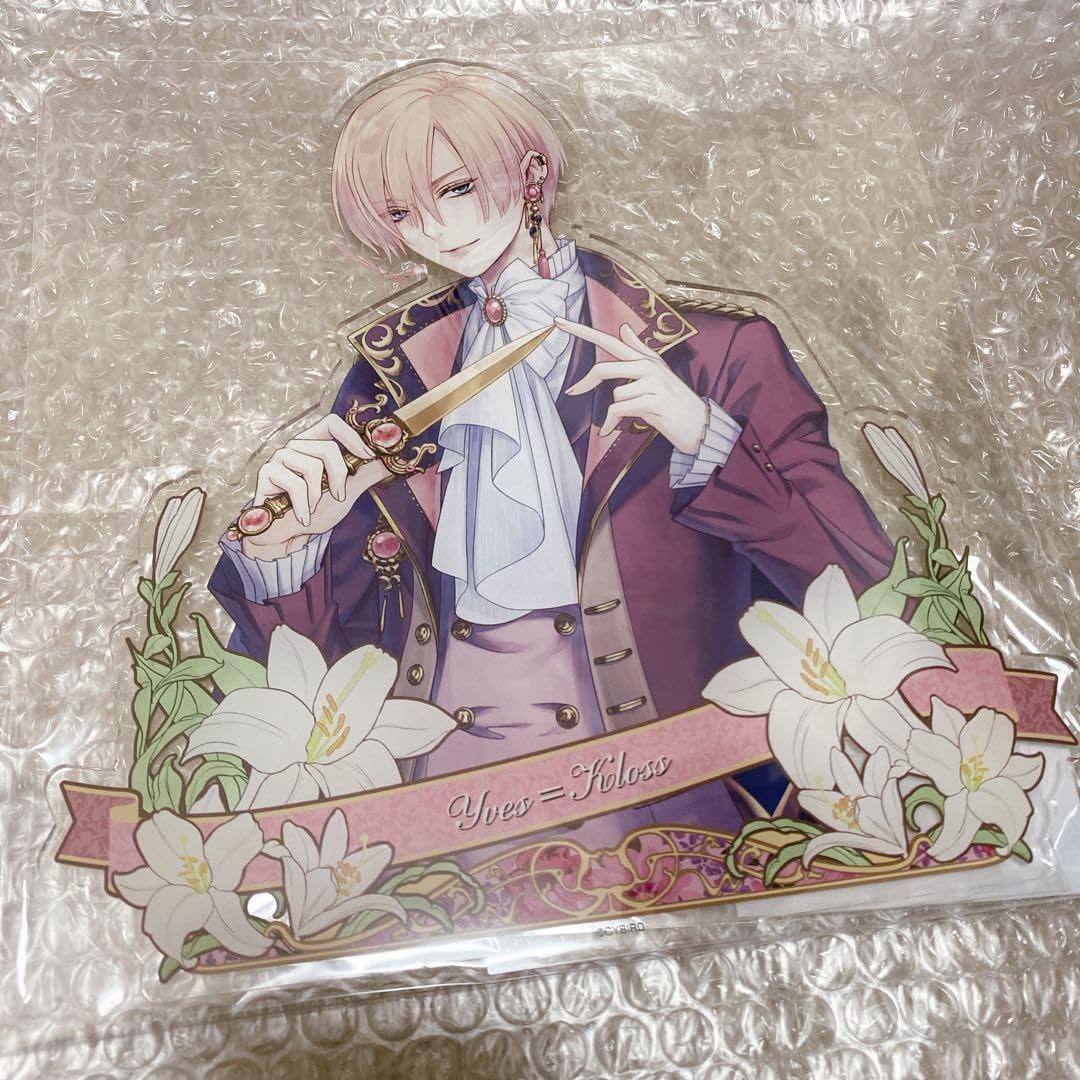 Amazon.co.jp: イケメン王子 イケプリ ちゃれくじ デカアクリル